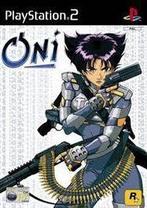 Oni (Losse CD) (PS2 Games), Ophalen of Verzenden