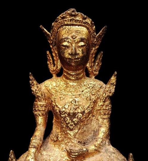 Bouddha Rattanakosin - Beeld - Thailand (Zonder, Antiek en Kunst, Kunst | Niet-Westerse kunst