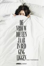 De vrouw die een jaar in bed ging liggen 9789038898742, Verzenden, Zo goed als nieuw, Sue Townsend