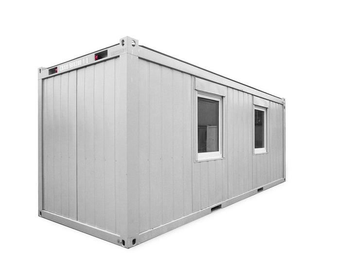 20ft Cabin  - Type 103 - New | Goedkoop |, Zakelijke goederen, Machines en Bouw | Keten en Containers, Verzenden