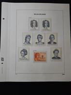 Belgique 2000/2006 - Davo VI, feuilles pour timbres, Postzegels en Munten, Postzegels | Europa | België, Gestempeld