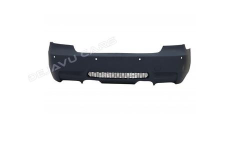 Sport Achterbumper voor BMW 3 Serie E92 / E93 / M Pakket, Auto diversen, Tuning en Styling, Ophalen of Verzenden