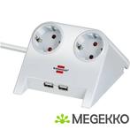 Brennenstuhl 1153520222 power uitbreiding, Verzenden, Nieuw