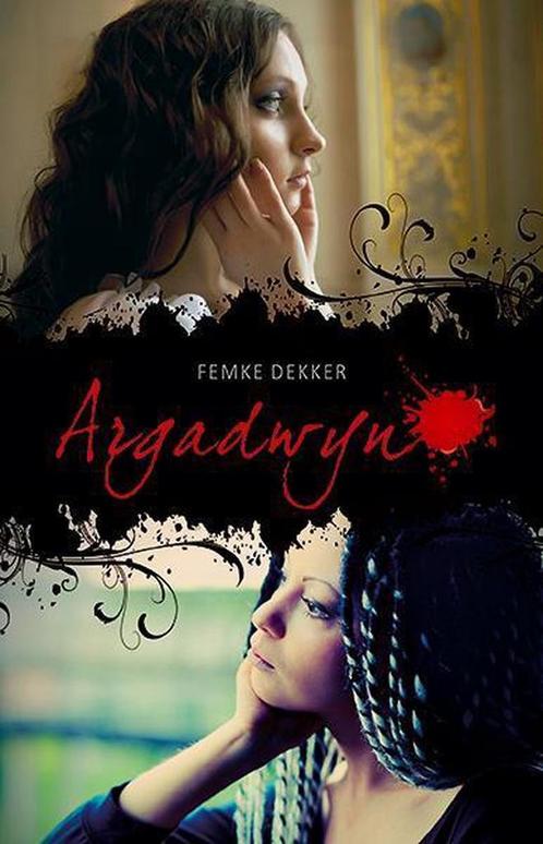 Bloed van Aldych Argadwyn 9789490767488 Femke Dekker, Boeken, Fantasy, Gelezen, Verzenden