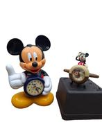 Merchandise figuur - Leuke Mickey Mouse wekkers - 1990-2000, Collections