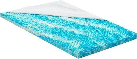 2dekans | Topper / Matrastopper / Topmatras - 90 x 200 cm -, Caravanes & Camping, Sacs de couchage, Enlèvement ou Envoi