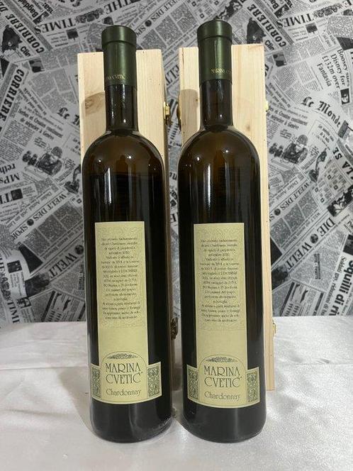 2021 Masciarelli “Marina Cvetic” Chardonnay Colline Teatine, Verzamelen, Wijnen