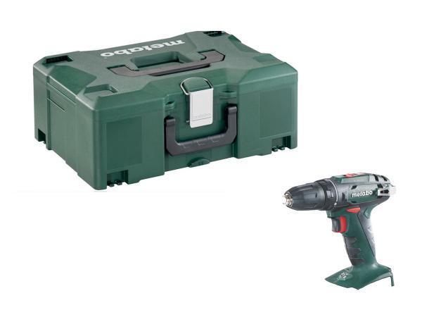 Veiling - Metabo boorschroefmachine BS 18 Li, Doe-het-zelf en Bouw, Gereedschap | Boormachines, Gebruikt