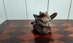P. Chenet - Figure - Kikker - Bronze, Antiek en Kunst