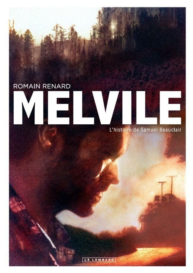 Het verhaal van Samuel Beauclair / Melvile / 1 9789492947208, Livres, BD, Envoi