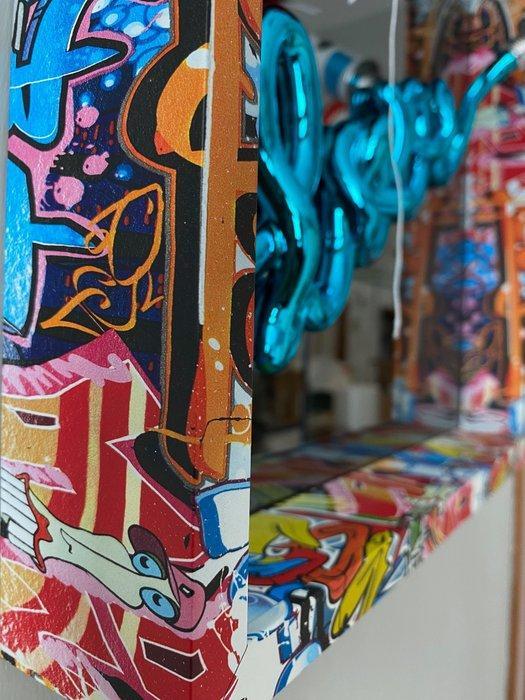 Sagrasse (1966) - Crazy for you, Antiek en Kunst, Kunst | Designobjecten