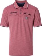 Casa Moda New York Collectie Heren Poloshirt  954437500-454, Verzenden, Nieuw