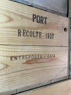 1937 Hoopers Port Récolte - Colheita Port - Douro - 1, Nieuw