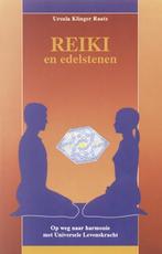 Reiki en edelstenen 9789063782160 U. Klinger-Raatz, Boeken, Verzenden, Gelezen, U. Klinger-Raatz