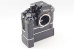 Nikon F2 Photomic A black + Ai Nikkor 1,4/50mm + MD-2 |, Nieuw