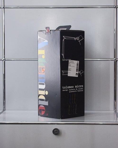 Artemide - Michele De Lucchi, Giancarlo Fassina - Bureaulamp, Antiek en Kunst, Antiek | Verlichting