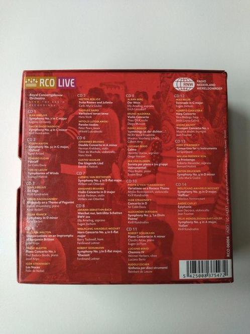 Royal Concertgebouw Orchestra - Anthology of the Royal, Cd's en Dvd's, Vinyl Singles