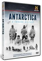 Antarctica - A Frozen History DVD (2012) Robert Falcon Scott, Cd's en Dvd's, Verzenden, Zo goed als nieuw