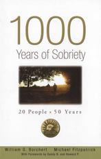 1000 Years of Sobriety 9781592858583, Gelezen, William G Borchert, Michael Fitzpatrick, Verzenden