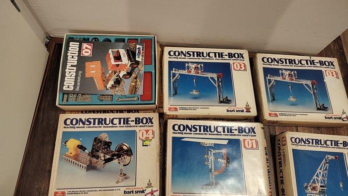 Constructie-Box - Bouwpakket (13) Vintage, Antiquités & Art, Antiquités | Jouets
