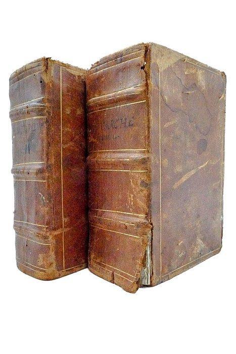 Plutarque - Les Œuvres Morales de Plutarque translatées du, Antiquités & Art, Antiquités | Livres & Manuscrits