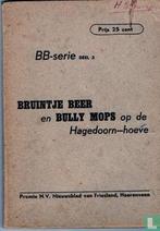 Bruintje Beer [Tourtel] - Bruintje Beer en Bully Mops op..., Eén stripboek, Verzenden, Gelezen, Tourtel, Mary.