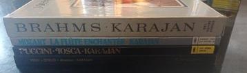 Herbert von Karajan 4 box sets in very good condition - beschikbaar voor biedingen