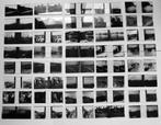 anonyme - 40 plaques verre stereoscopique photo guerre