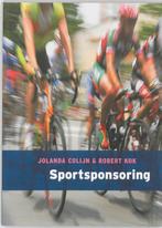 Sportsponsoring 9789043016254, J. Colijn, René Kok, Verzenden