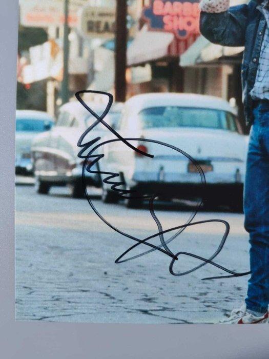 Back to the Future - Michael J. Fox (Marty McFly) - Signed, Verzamelen, Film en Tv