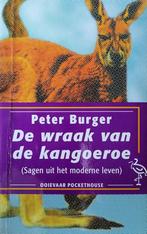 De wraak van de kangoeroe - P. Burger 9789035116375, Verzenden, Gelezen, P. Burger