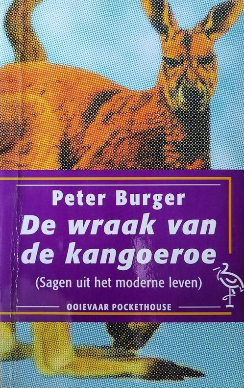 De wraak van de kangoeroe - P. Burger 9789035116375, Boeken, Literatuur, Gelezen, Verzenden