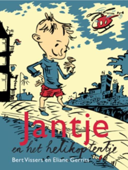 Jantje en het helikoptertje 9789025751111 Bert Vissers, Boeken, Overige Boeken, Gelezen, Verzenden