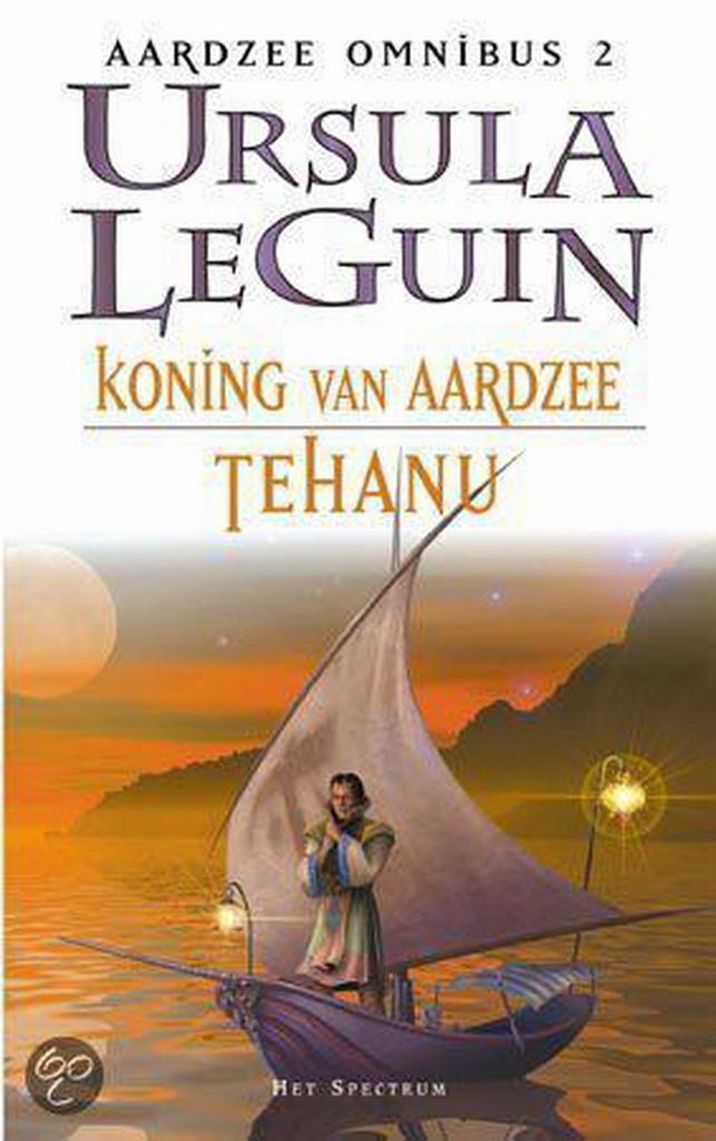 Koning van Aardzee ; Tehanu / Aardzee omnibus / 2 U. LeGuin, Boeken, Fantasy, Zo goed als nieuw, Verzenden