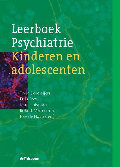 Leerboek psychiatrie kinderen en adolescenten 9789058980908, Boeken, Wetenschap, Zo goed als nieuw, Verzenden