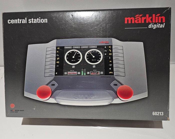 Märklin H0 - 60213 - Digitale besturingseenheid (1) -, Hobby & Loisirs créatifs, Trains miniatures | HO