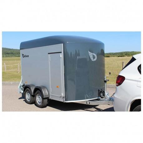 Gesloten Aanhangwagen  Debon  Roadster 500  2 as  Remorque, Auto diversen, Aanhangers en Bagagewagens, Nieuw