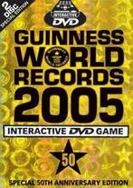 Guinness World Records 2005 [50th Annive DVD, Cd's en Dvd's, Zo goed als nieuw, Verzenden