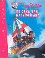 De Orka Van Walviseiland (1) 9789085920908, Thea Stilton, Zo goed als nieuw, Verzenden