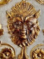 Decoratief ornament - Groteskepanelen, Antiquités & Art