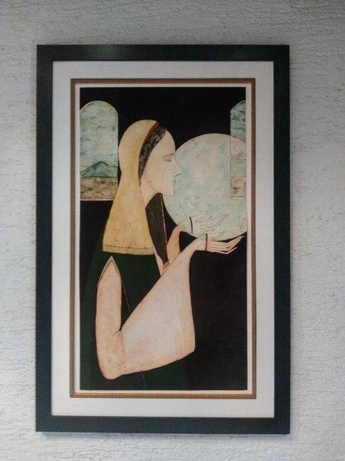Nicolas Wind - Conception, Antiek en Kunst, Kunst | Schilderijen | Modern