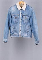 Levis Blue vintage denim jacket in size M for Unisex, Ophalen of Verzenden