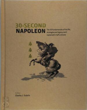 30-Second Napoleon, Livres, Langue | Langues Autre, Envoi