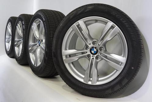 BMW X5 F15 X6 F16 467 19 inch velgen Pirelli Runflat Zomerba, Autos : Pièces & Accessoires, Pneus & Jantes, Enlèvement ou Envoi