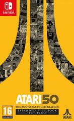 Atari 50 The Anniversary Celebration-Expanded Steelbook, Ophalen of Verzenden, Nieuw