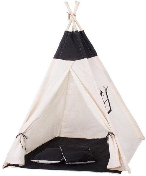 Veilige en duurzame wigwam speeltent voor kinderen - 100%..., Kinderen en Baby's, Speelgoed | Speeltenten, Nieuw, Ophalen of Verzenden
