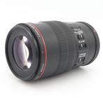 Canon EF 100mm f/2.8 L IS USM Macro | Tweedehands, Verzenden, Zo goed als nieuw