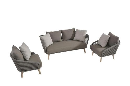 4 Seasons Outdoor Santander loungeset SALE |, Tuin en Terras, Tuinsets en Loungesets