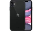 Apple iPhone 11 - 64GB - USB-C kabel - Zwart, Verzenden, Zo goed als nieuw
