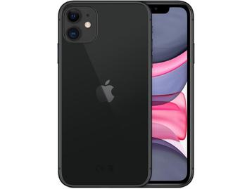 Apple iPhone 11 - 64GB - USB-C kabel - Zwart, Verzenden